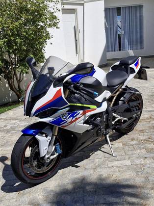BMW S 1000 RR BMW S 1000 RR